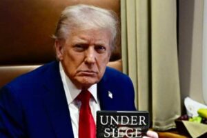 Irã anuncia armas de guerra e alerta que reagirá a ataques de Donald Trump