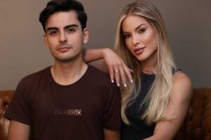 Saory Cardoso, namorada de Dudu Camargo, emociona web ao falar sobre morte: ‘Violenta’