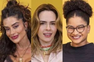 Enquete Paredão BBB26 – Quem Sai: Aline, Ana ou Milena? Vote!