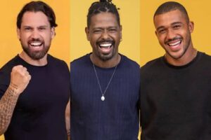 Enquete Paredão BBB26 – Quem Sai: Brígido, Leandro ou Matheus? Vote