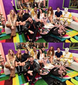 Arthur Aguiar, Elisa, Eva Pacheco e mais ex-participantes visitam a exposição BBB Experience