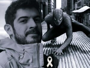 Morre Alexis Ortega, dublador do Homem-Aranha