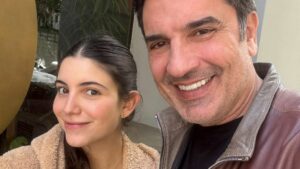 Com apenas 16 anos, filha de Edu Guedes surpreende o pai com conquista: ‘Evento da ONU’