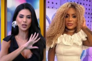 Flávia Noronha abre o jogo sobre Cariúcha no SuperPop e lamenta: “Não quis me contar”