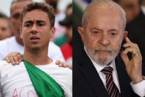 Caminhada de Nikolas Ferreira força Lula a correr atrás do prejuízo
