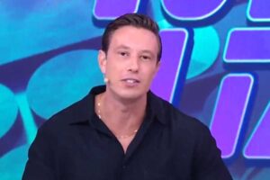 Cariúcha não apresenta ‘Fofocalizando’ e recebe recado da equipe