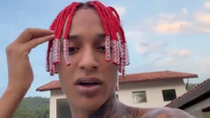 Oruam se revolta com assaltos a motoboys no Rio de Janeiro