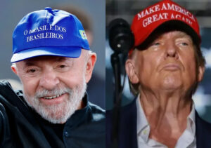 Em ligação de 1h com Trump, Lula é chamado à Casa Branca com direito a baile de gala