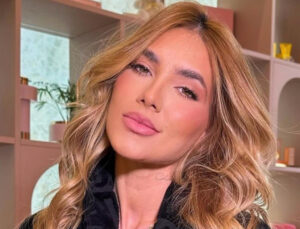 Print inesperado no celular de Virginia Fonseca rouba a cena e vira meme nas redes