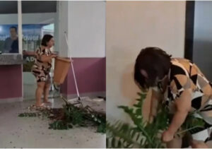 Mãe entra em desespero após confirmação da morte de corretora em Caldas Novas; veja vídeo