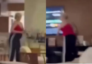 Vidente descobre traição do marido e quebra tudo; veja vídeo