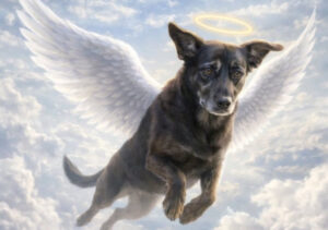 Cão Orelha recebe homenagem emocionante em praia de Florianópolis após caso de violência; veja