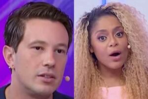 Gabriel Cartolano não se cala após Cariúcha trocar o SBT pela RedeTV!