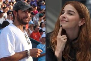 Quem é o namorado gato de Gabriela Medvedovsky, a Juquinha de ‘Três Graças’