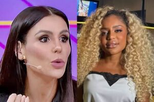 Gaby Cabrini quebra silêncio após Cariúcha trocar o SBT pela RedeTV!