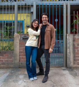 Veja os casais que fazem parte da trama de Três Graças