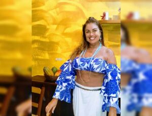 Turista presa por injúria racial solicitou delegado branco; veja vídeo