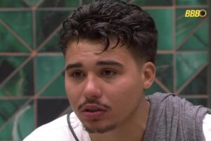 Após sair do BBB26, Pedro Henrique perde a noção da realidade e vai ser internado às pressas