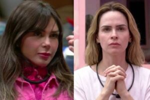 Nadja Pessoa acusa Ana Paula de orquestrar campanha para fazer de Pedro o vilão do BBB26