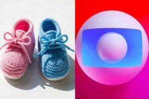 Casal de jornalistas da Globo está à espera do primeiro filho