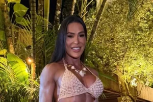 Gracyanne Barbosa desabafa sobre recuperação de cirurgia: ‘Muita dor’