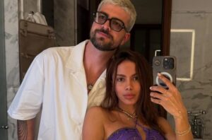 Anitta rompe o silêncio e detalha relação com o namorado