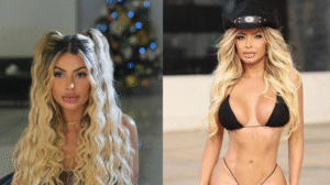 Influenciadora eleita “mulher perfeita” afirma que terminou namoro por causa de positividade tóxica