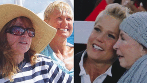 Xuxa homenageia a mãe em data especial e emociona fãs ao relembrar momentos de afeto