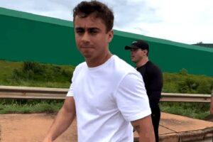 Deputado do PT aciona polícia contra caminhada de Nikolas: “Tentativa de golpe”