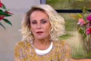 Ana Maria Braga condena atitude de Sol no BBB 26