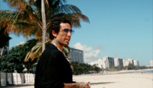 riconoflow: artista brasileiro leva vibrações positivas ao público internacional