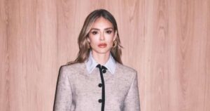 Isabelle Drummond volta à TV após 7 anos por desafio de viver seu oposto: ‘Acessar esse lugar de excesso’