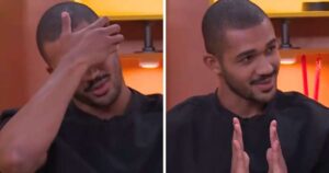BBB26: Matheus assume que fezes na parede do Quarto Branco eram dele: ‘Foi um acidente’