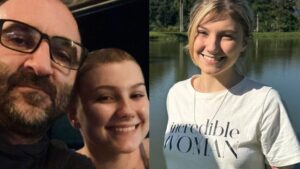 Pai de Isabel Veloso compartilha print de mensagens que enviou para a filha no dia de sua morte