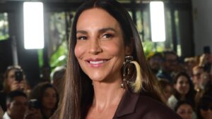 Filho mais velho de Ivete Sangalo surge da mesma altura do pai em nova foto; veja!