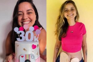 Morre Jéssica Daugirdas, influencer que lutava contra o câncer