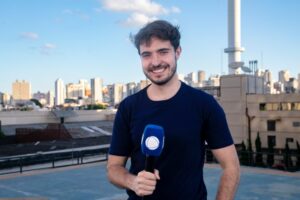 Filho de Gugu, João Augusto Liberato entrega preferência após romance com mulher