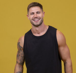 No BBB26, Jonas Sulzbach rejeita rótulo sexual: Não quero continuar assim