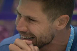 BBB 26: Jonas chora com Presente do Anjo e define imunidade