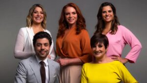 Aos 67 anos, filho surfista, ex de diretor, bissexualidade revelada e namoro com arquiteta marcam carreira de jornalista