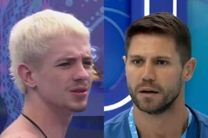 BBB26: Juliano Floss detona atitude do Jonas Sulzbach e dispara: “Falta de noção!”