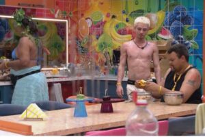 BBB 26: Juliano Floss revela em conversa com Babu o desejo de ter filhos: “Eu sou doido pra ter filho e ela não tem vontade”