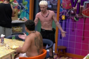Juliano Floss detona Pedro no BBB 26: ‘Você não é homem!’