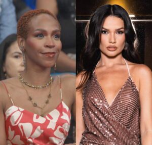 Rivais no BBB21, Karol Conká compartilha foto com Juliette Freire