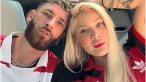 Karoline Lima confirma fim do relacionamento com Léo Pereira