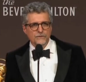 Kleber Mendonça Filho comemora indicações de O Agente Secreto ao Oscar