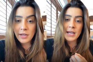 Lauana Prado conta decisão de viver a maternidade a solo: “Escolhi seguir com independência”