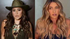 Voltaram? Lauana Prado e Tati Dias são vistas em clima de romance após fim do noivado