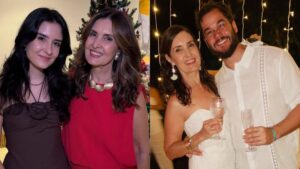 Fátima Bernardes revela reação da filha sobre diferença de idade com Túlio Gadêlha