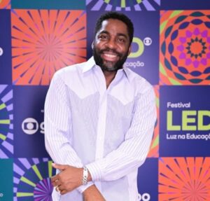 Lázaro Ramos se emociona com indicação de Wagner Moura ao Oscar 2026: – Chorando de novo